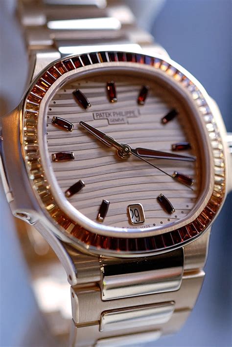 lady's wristwatch 6 ligne baguette movement patek philippe|Baguette Patek Philippe .